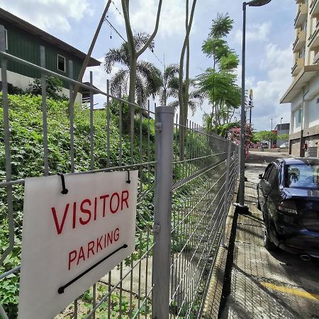 Homestay Sa De' Viana Apartment Kota Bharu Exterior foto