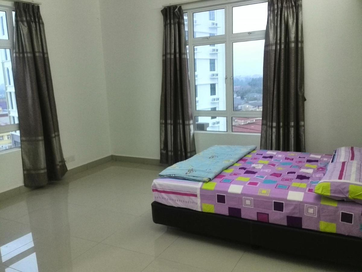 Homestay Sa De' Viana Apartment Kota Bharu Exterior foto